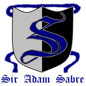 Sir Adam Sabre Symbol